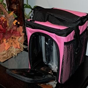 COPY - Iso 3 Meal cube pink reverse